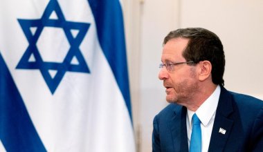 Иран и еще 12 стран покинули зал во время речи президента Израиля на саммите СВМДА