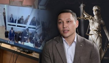 Санжара Бокаева начали судить в Алматы