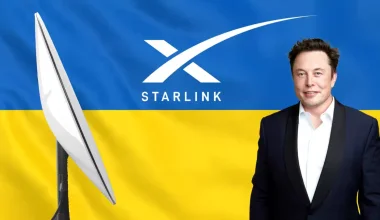 Американцы замедлили украинцам Starlink из-за нападений на российские НПЗ