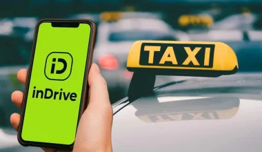 «Вывезу в багажнике»: пассажир пожаловался на таксистов InDrive в аэропорту Астаны