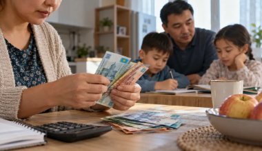 Пособие и кредит: как будут считать расходы состоятельных казахстанцев?