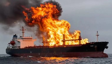 Рекордное число атак на суда зафиксировано в Ормузском проливе