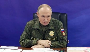 Путин поручил продолжить удары по промышленным объектам Украины