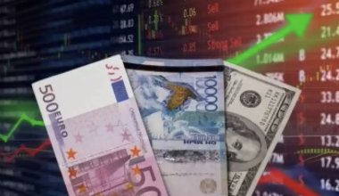 Что происходит с долларом в Казахстане: свежие курсы обменников