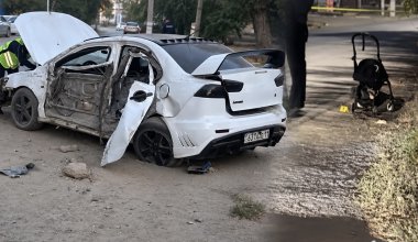 «Она даже не знает, что её ребёнка больше нет»: новые подробности смертельного ДТП в Кызылорде