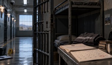 Заключённый совершил суицид в колонии Атбасара: что сообщили в КУИС