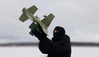 Румыния сбила два беспилотника над Черным морем после атак на танкеры