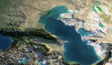 Каспий уходит: Россия рискует потерять целый остров