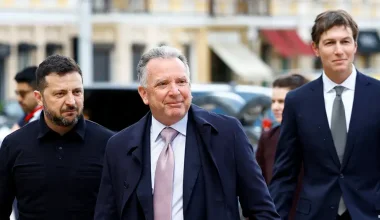 Зеленский рассказал о новых переговорах с представителями Белого дома