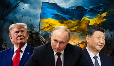 Путин предложил Трампу и Си Цзиньпину обсудить судьбу Украины без Зеленского – WSJ