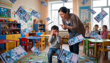 Детский сад как зона риска: что дают нашим детям за наши же деньги?