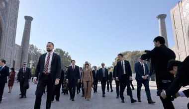 Миллиардные сделки и война в Украине: что Рубио успел обсудить в Самарканде