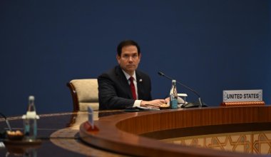 Рубио рассказал, зачем США нужны партнёры в Центральной Азии