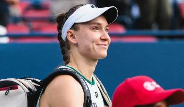 Елена Рыбакина сохранила лидерство в рейтинге WTA: обновленный топ-10
