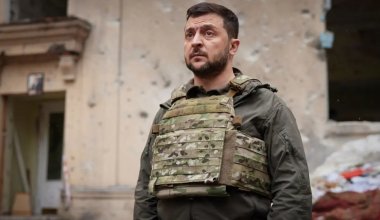 Зеленский заявил о сбоях спутниковой связи Starlink в Украине