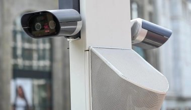 Новые камеры намерены протестировать в Казахстане: что они фиксируют