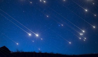 Осенний звездопад: когда наблюдать Ориониды