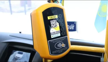 Проезд в автобусах Шымкента подорожает почти на половину