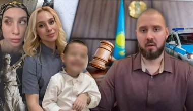 Война за Адама: россиянка полгода пытается вырвать сына из Казахстана