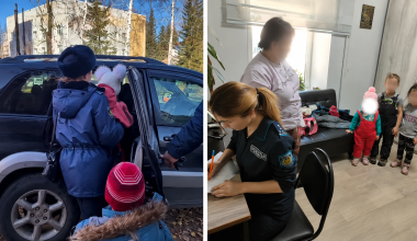 Грязь, тараканы и детский плач: в Риддере четверых малышей забрали из семьи