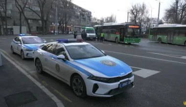 Студентов трех вузов эвакуировали в Алматы: что произошло