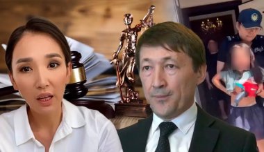 После скандала и судов Дана Атешова рассказала, чем закончился конфликт с Маратом Айтеновым