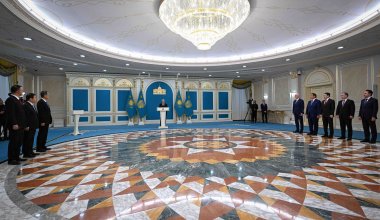Токаев дал старт строительству медеплавильного завода за 1,8 млрд долларов