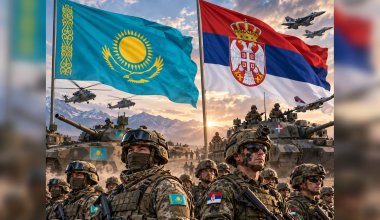 Казахстан запустил военное сотрудничество с европейской страной