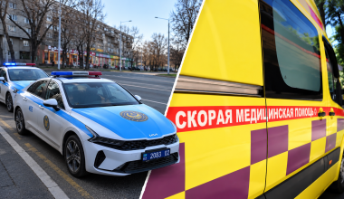 Пятилетний мальчик и подросток погибли в съёмной квартире в Шымкенте