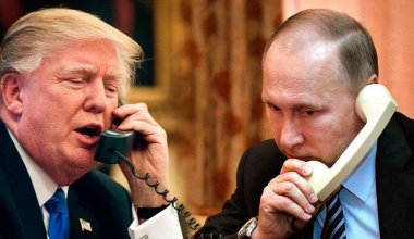 Трамп заявил, что попросил Путина освободить американца Хаббарда