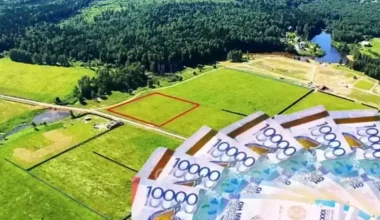 В Актобе отобрали 94 гектара земли, которую чиновники раздали без конкурса
