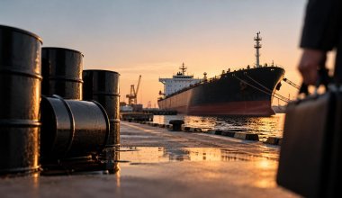 КНБ накрыл масштабную схему незаконного экспорта нефти в Мангистау