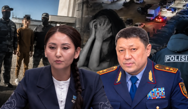После громких убийств женщин экс-прокурор Аймаганова обратилась к МВД