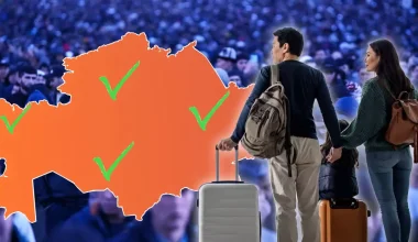 Правила переселения в Казахстане изменятся с 2027 года