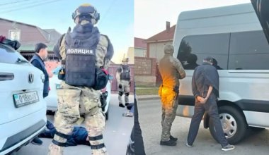 Силовики провели операцию на территории столичного рынка