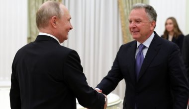 Три часа дискуссий: раскрыты детали переговоров Путина и Уиткоффа