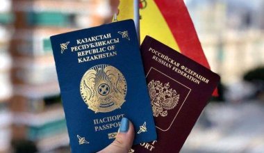 Массовые случаи двойного гражданства выявляют на востоке Казахстана