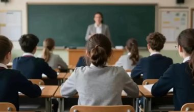 Требуют от 700 тыс. тенге: сколько стоит устроиться учителем в казахстанскую школу?