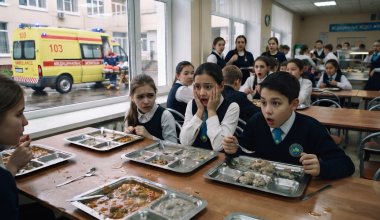 Миллионы на школьные обеды и тысячи нарушений: кто и как кормит детей в Казахстане