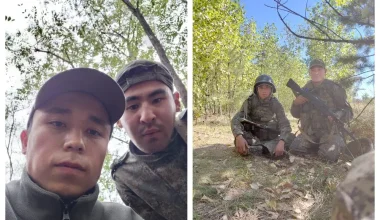 Казахстанцы, оказавшиеся на войне в Украине, вернулись к семьям