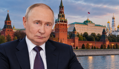 Путин сменил ключевых чиновников в правительстве России