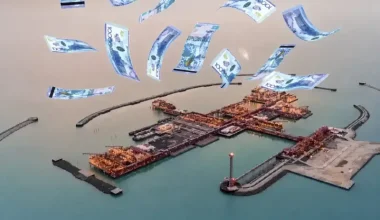 ExxonMobil заблокировала соглашение по Кашагану на 2,3 трлн тенге