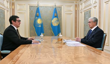Токаев поручил держать развитие атомной энергетики Казахстана на особом контроле