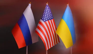 Что США предлагают России и Украине: стали известны детали плана Трампа
