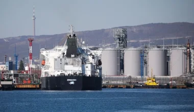Российский дизель поплыл в США: названа дата прибытия