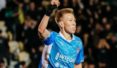 Титулованные европейские клубы следят за 19-летним казахстанским футболистом