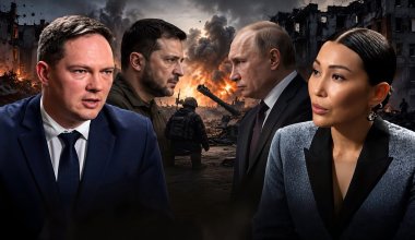 «Россия не намерена прекращать войну»: замглавы МИД Литвы - об Украине, санкциях и Казахстане