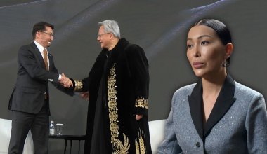 Дженсен Хуанг в Астане. Почему Казахстану важно не повторить сырьевую ошибку