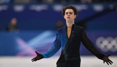 Олимпийский чемпион Шайдоров оказался вне тройки лидеров на Гран-при Франции
