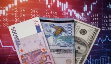 Курсы валют: сколько стоит доллар в обменниках Казахстана 25 октября